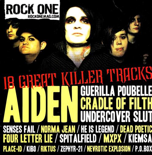 ROCK ONE Vol.27