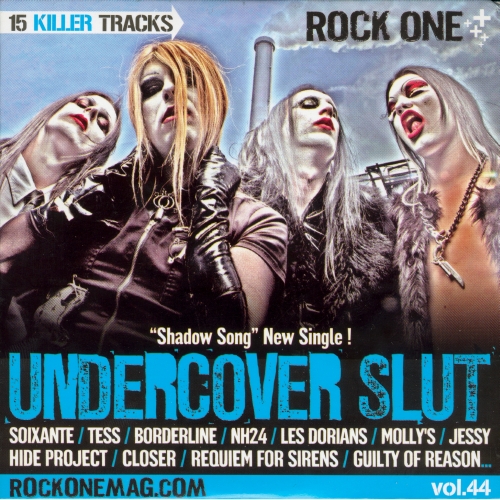Sampler #44 ROCK ONE MAG.