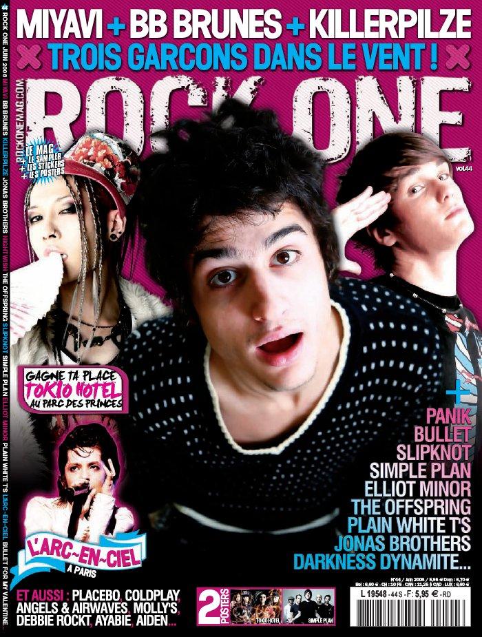 ROCK ONE (vol.44)