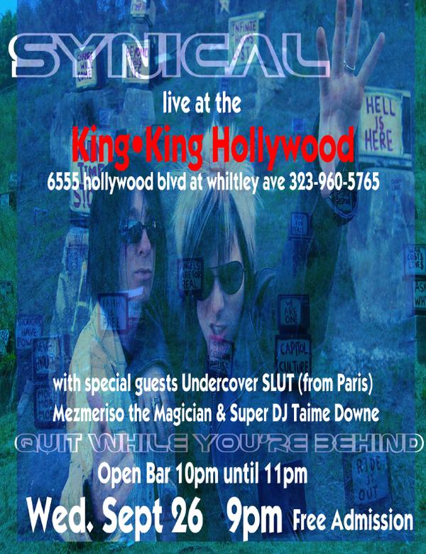 Flyer Show